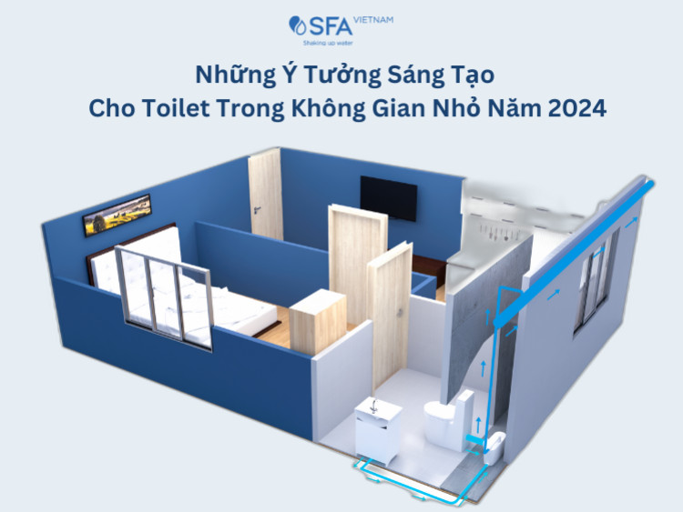 Small Bathroom Design: Creative Ideas for 2024