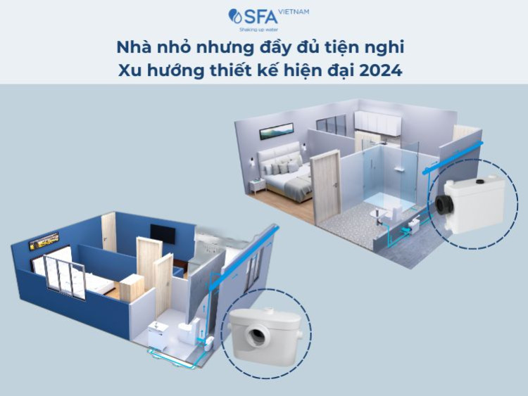Small Yet Fully Equipped Homes: The Modern Design Trend of 2024