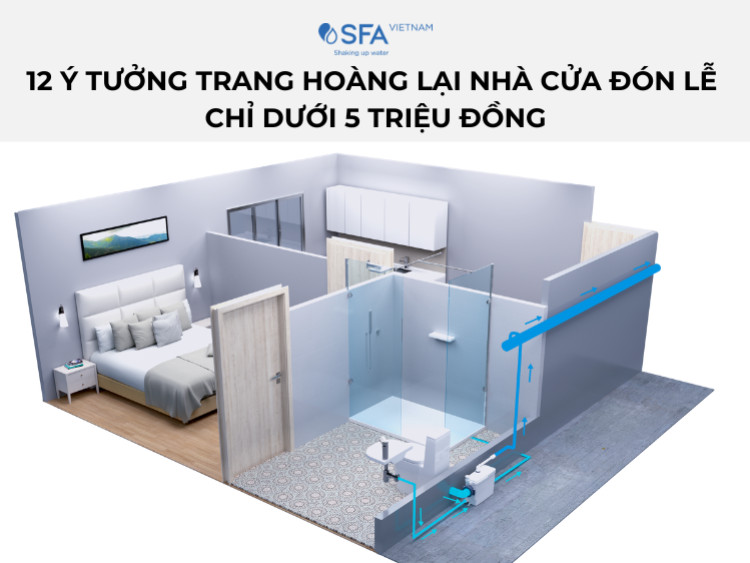12 Budget-Friendly Home Renovation Ideas Under $200