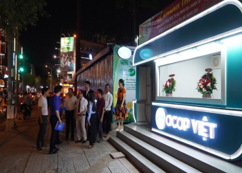 SFA Contributed to the Development of Smart Public Restroom Facilities in Ho Chi Minh City