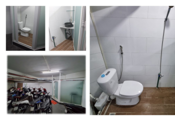 Sanipro XR Pump Helps To Solve the Challenge of Building Basement Toilets in HCMC
