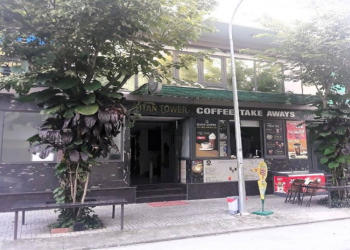 Giải Pháp Thoát Nước Thải Hiệu Quả Cho Quầy Pha Chế và Bồn Rửa của Quán Cafe với SANISPEED