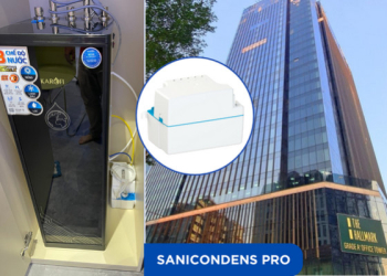 Transforming Office Spaces: Exploring Convenient and Aesthetic Drainage Solutions with SANICONDENS PRO