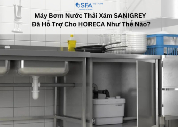 How SANIGREY Solution Has Supported HORECA