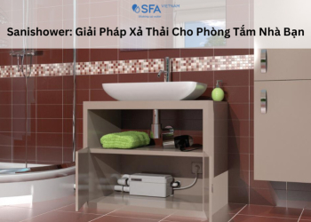 Sanishower: The Ultimate Grey Water Pump Solution for Your Bathroom