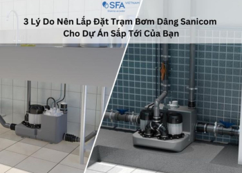3 Compelling Reasons to Install a Sanicom Lifting Station for Your Commercial Project