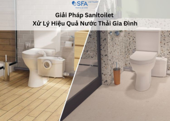 Sanitoilet: An Effective Solution for Wastewater Management