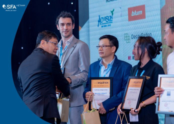 SFA Việt Nam Mang Giải Pháp Bơm Xả Thải Thông Minh Từ Pháp Đến Với BCI Equinox HCMC 2024