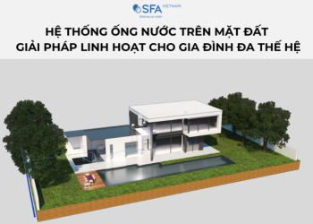 Multigenerational Living in Vietnam: The Role of Above-Ground Plumbing Solutions
