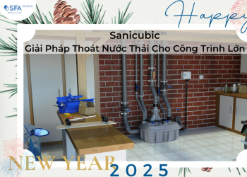 Lunar New Year: Keep Operations Smooth with Sanicubic Lifting Stations